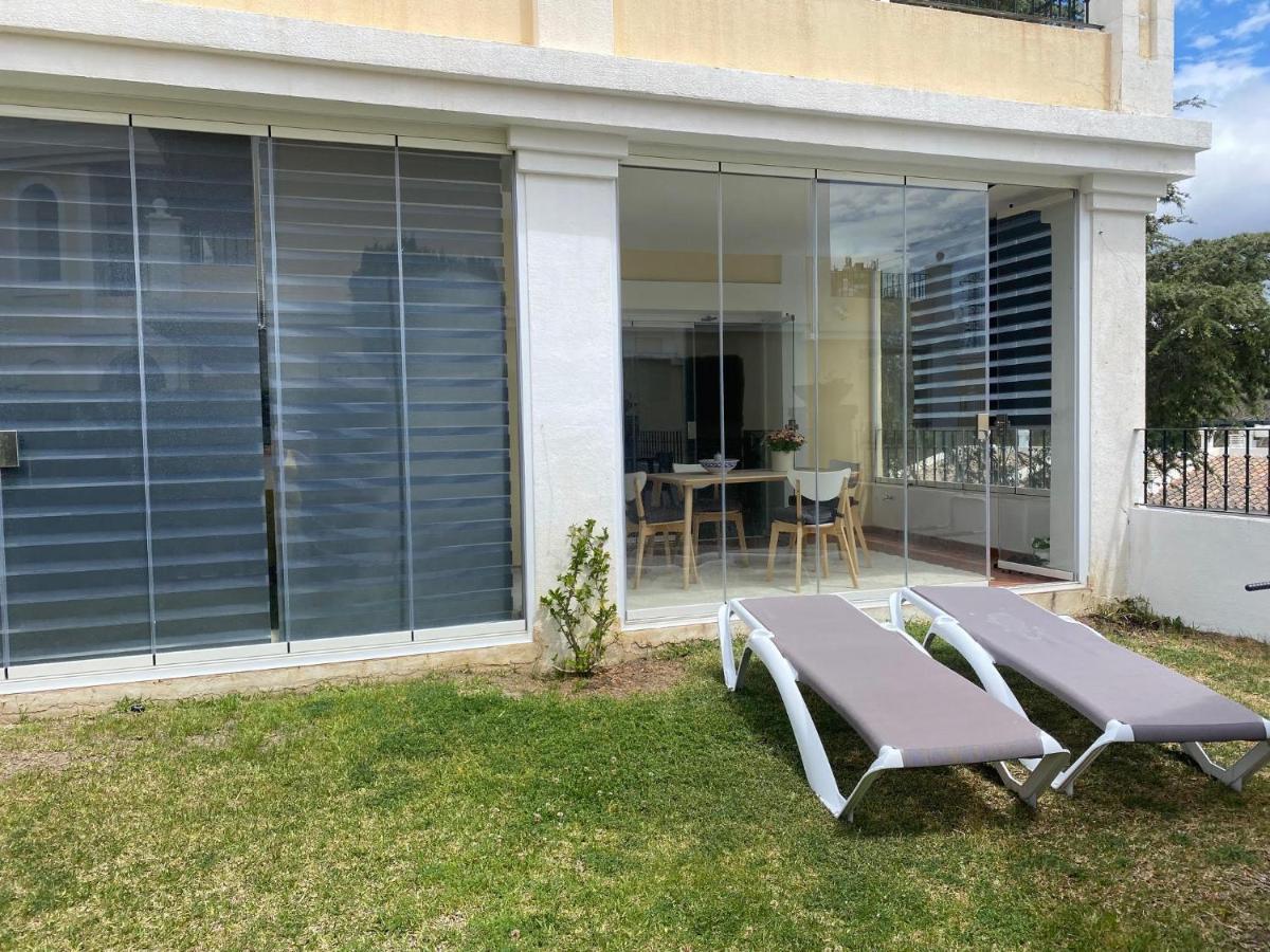 דירות Aloha Gardens, Nueva Andalucia, מארבלה מראה חיצוני תמונה